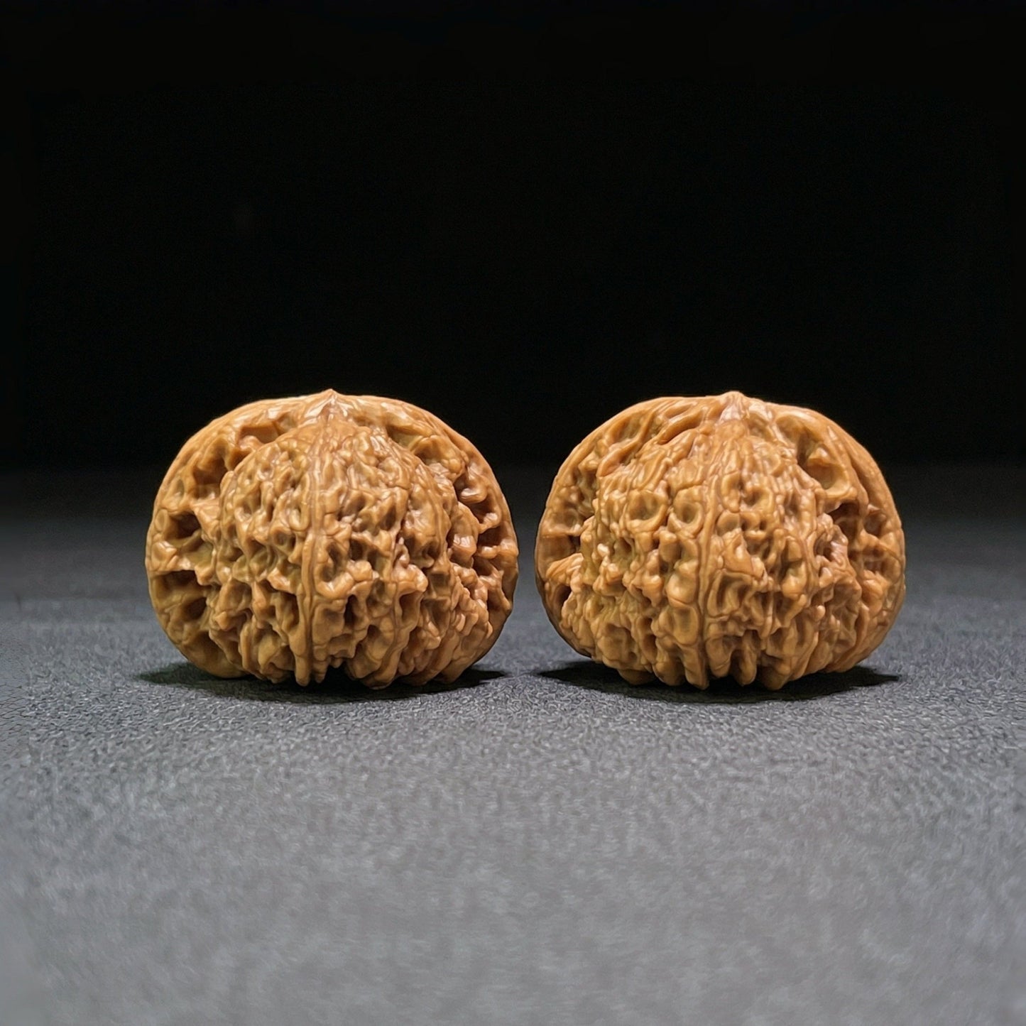 The Classic NJS (Nan Jiang Shi) Rugged Pair | 39.0mm x 37.0mm | NJS-607 - ThePatinaProject
