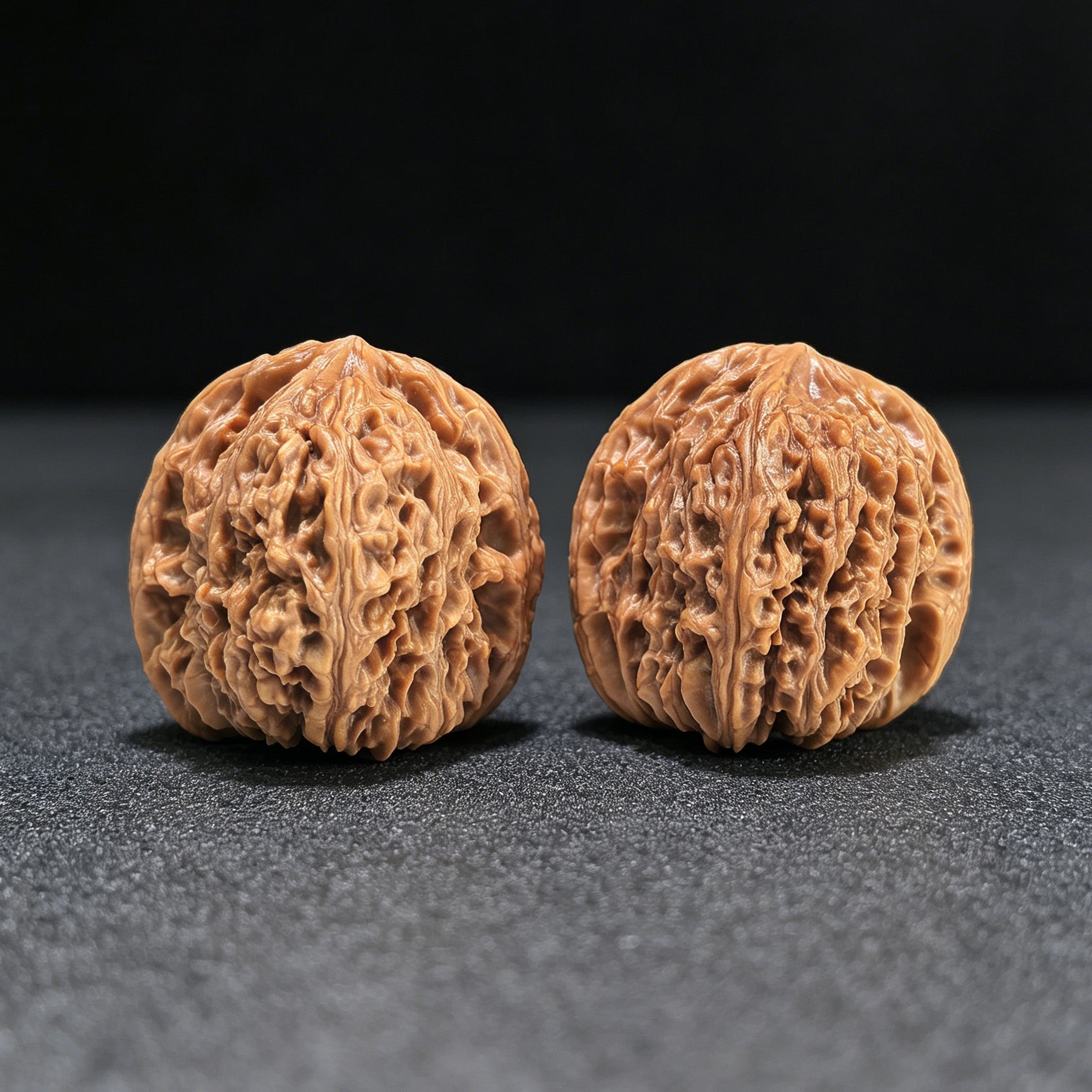 The Classic "NJS" Pair | 39.0mm x 37.0mm | NJS-601 - ThePatinaProject