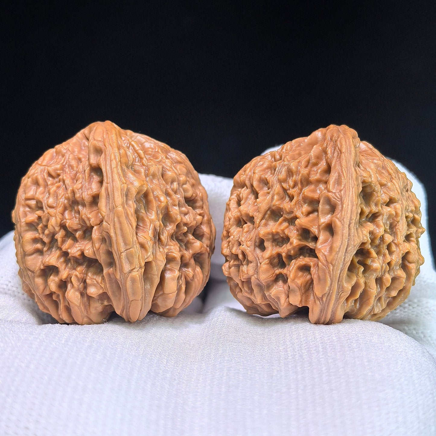 The Classic "NJS" Pair | 39.0mm x 37.0mm | NJS-601 - ThePatinaProject
