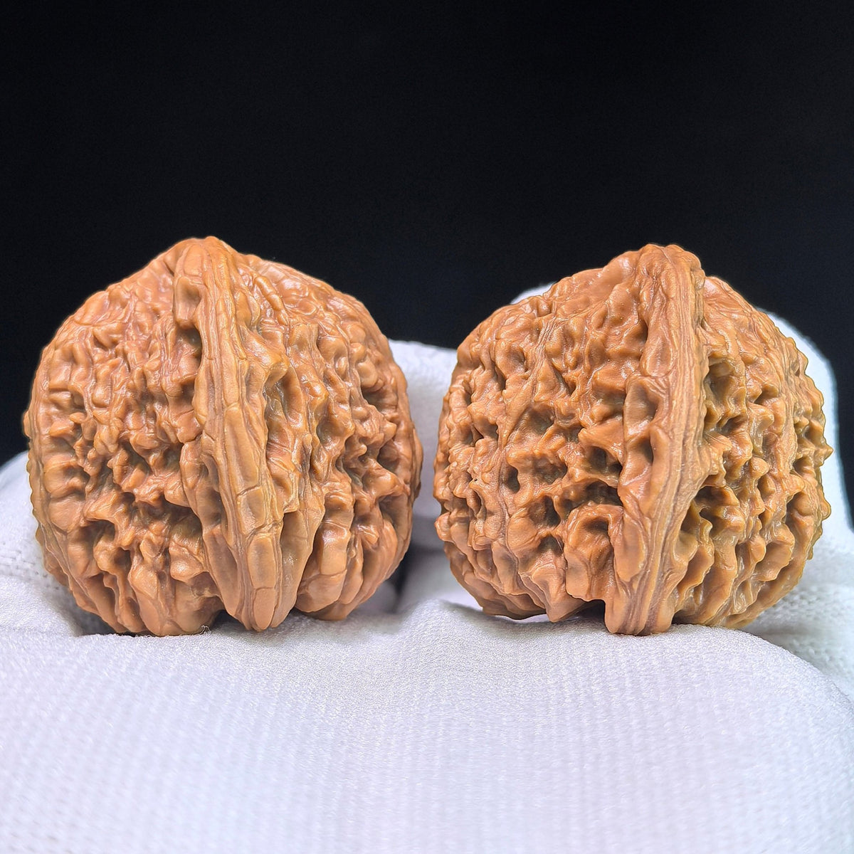 The Classic "NJS" Pair | 39.0mm x 37.0mm | NJS-601 - ThePatinaProject