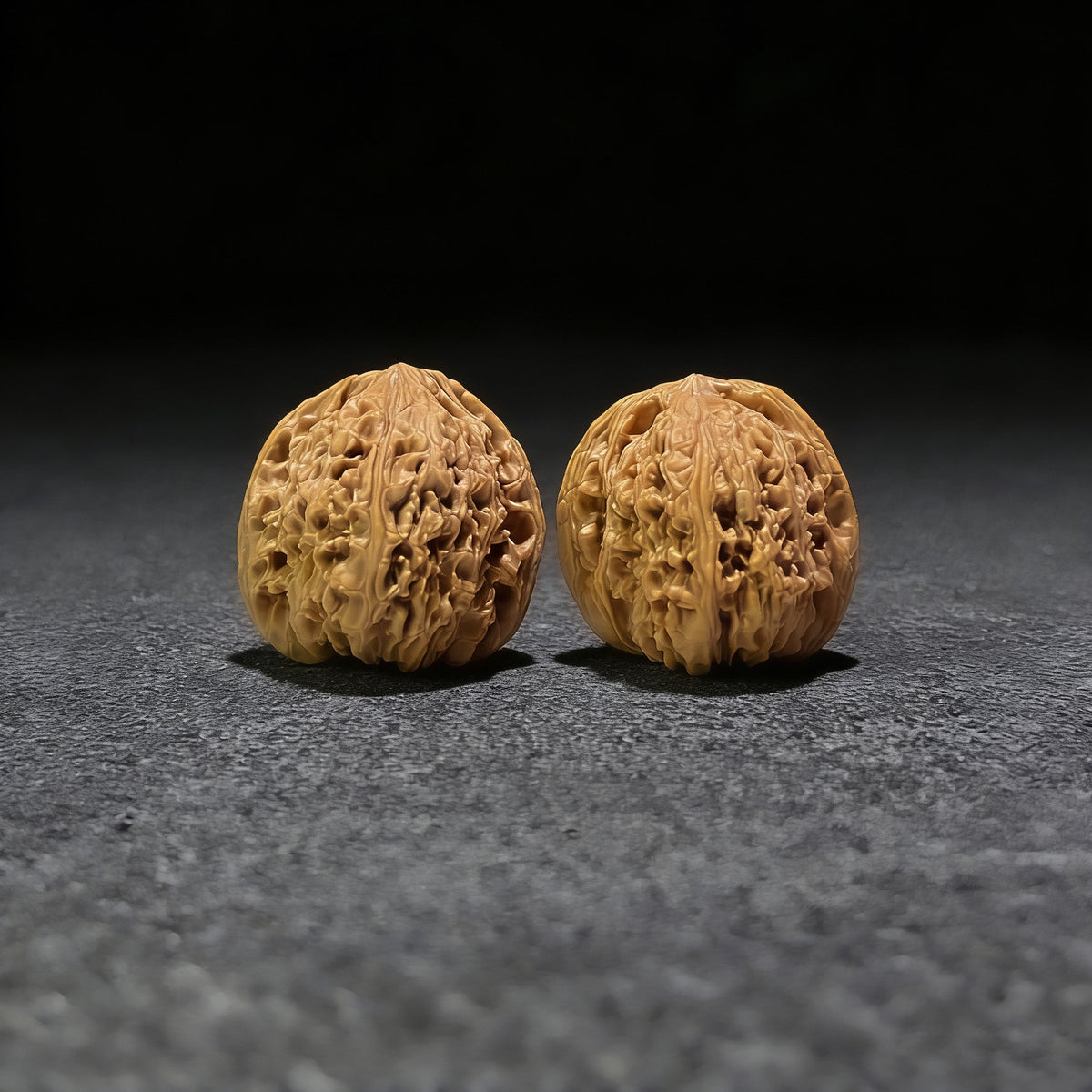 The Classic "NJS" Pair | 40.0mm x 41.0mm | NJS-606 - ThePatinaProject
