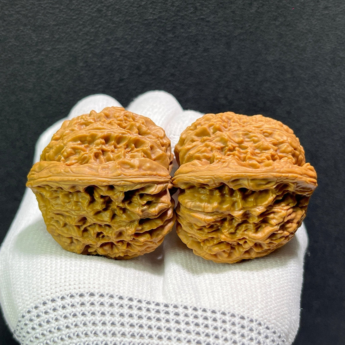 The Classic "NJS" Pair | 40.0mm x 41.0mm | NJS-606 - ThePatinaProject