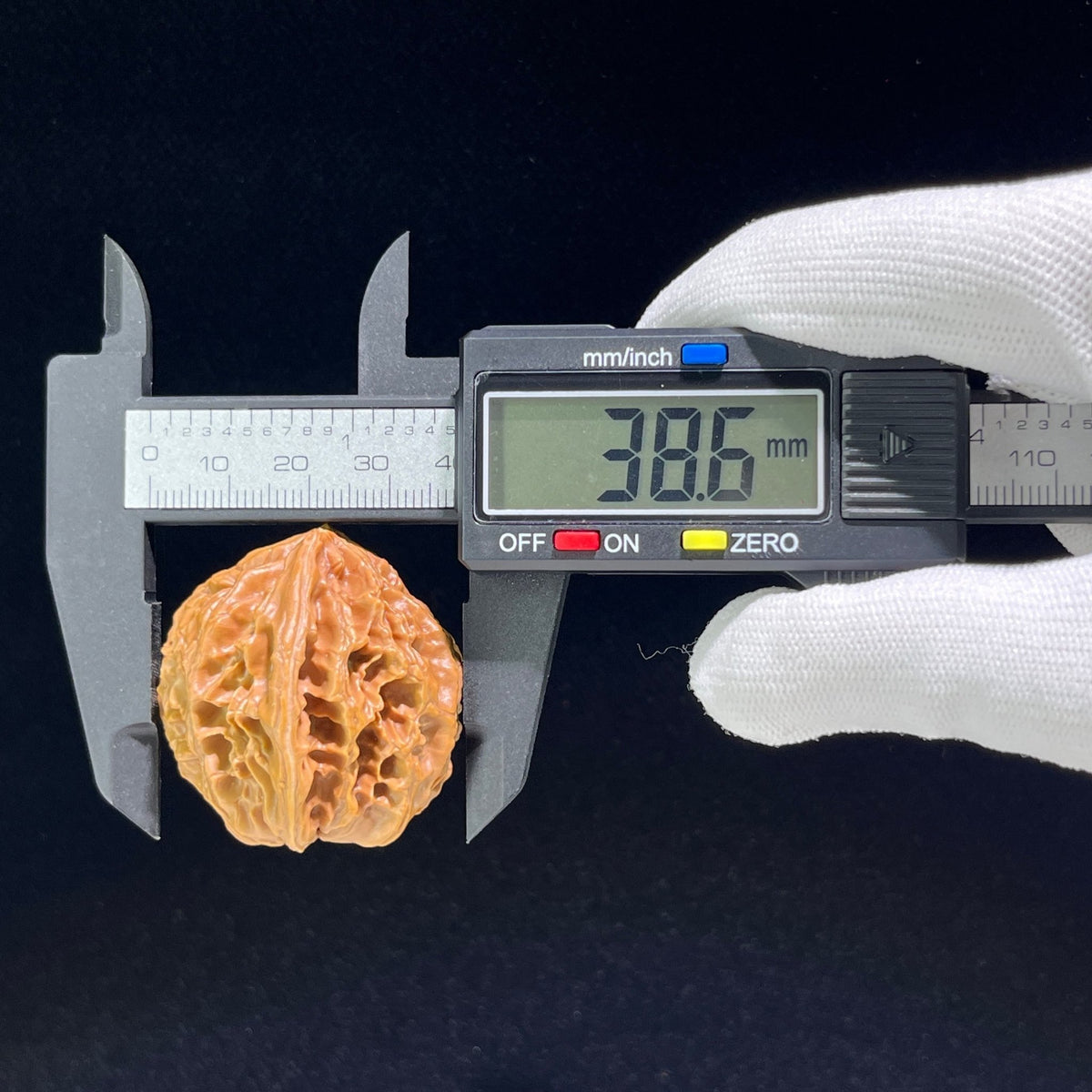 The "Coiling Dragon" (Pan Long Wen) Full-Bellied Pair | 37.0mm x 38.0mm | PLW-702 - ThePatinaProject