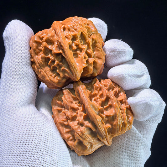 The Commandive "Pinggu Square" Pinggu Fangkuai Masterpiece | 36.0mm x 44.0mm | PGFK-1201C - ThePatinaProject