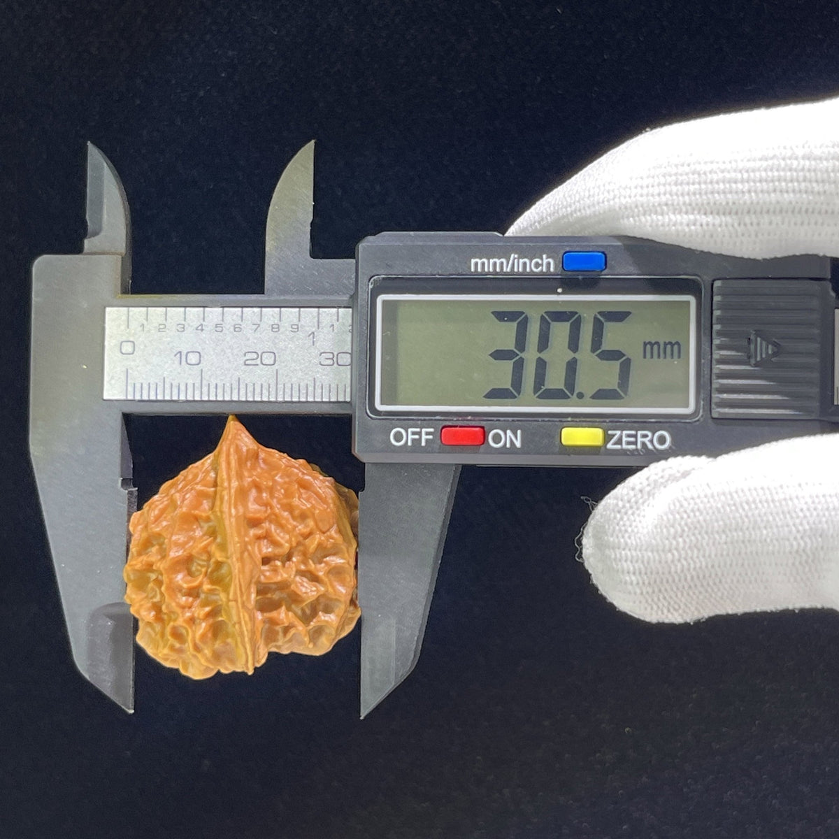 The "Coral Tower" (Shan Hu Ta) Miniature Balanced Pair | 32.0mm x 32.0mm | SHT-703 - ThePatinaProject