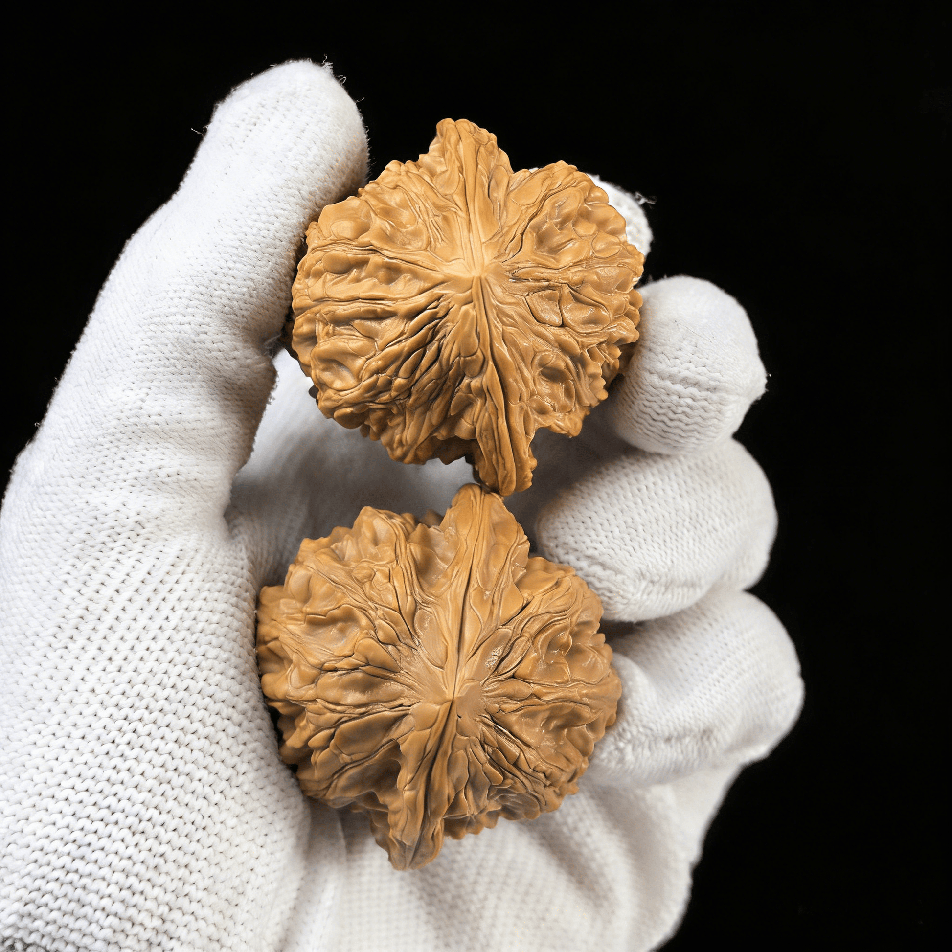 The "Da Gu Shi" (Large Stone) Pair | 41.1mm|DGS-002 - ThePatinaProject