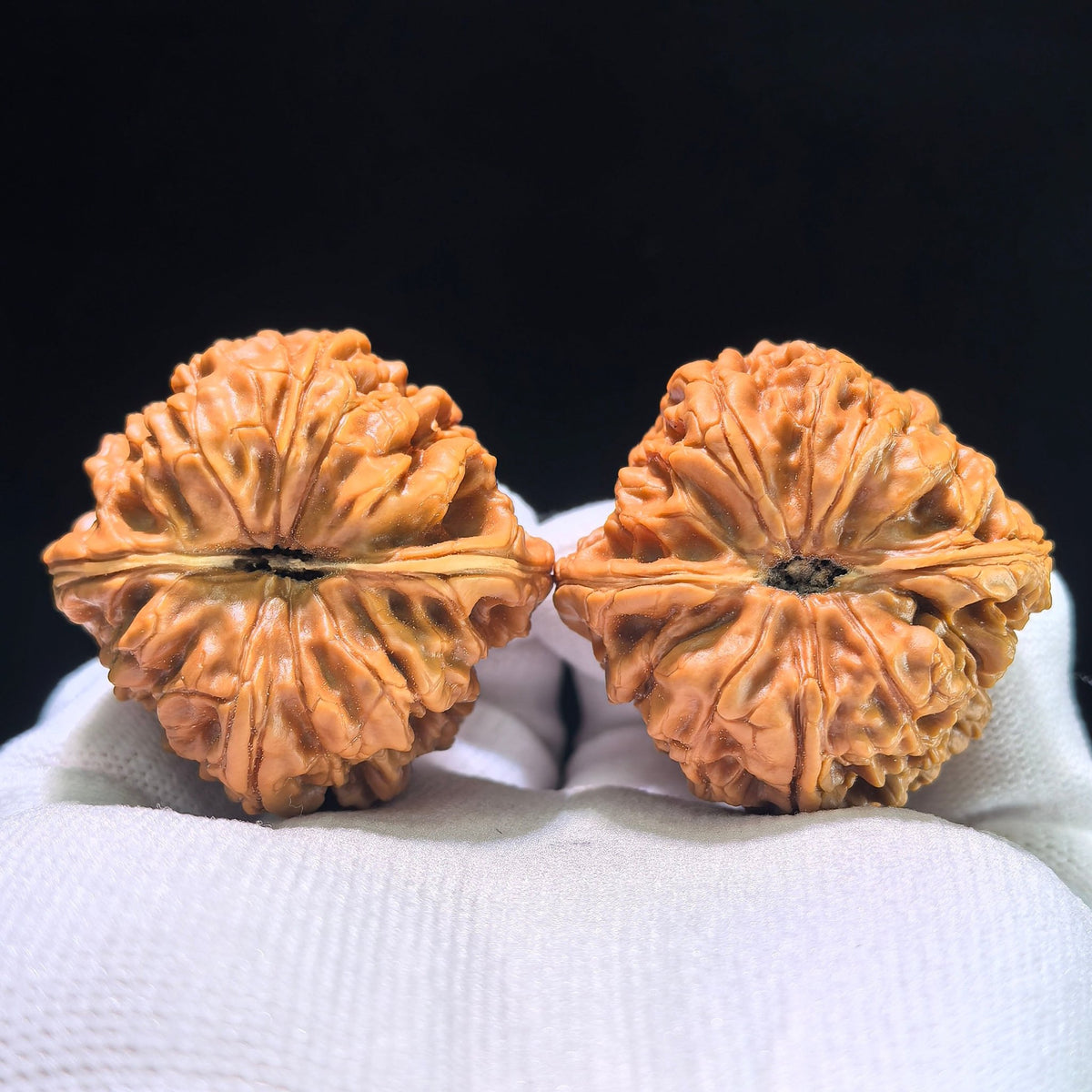The "Door Drum" (Men Dun) Perfectly Balanced Boutique Pair | 41.0mm x 41.0mm | MD-1201C - ThePatinaProject