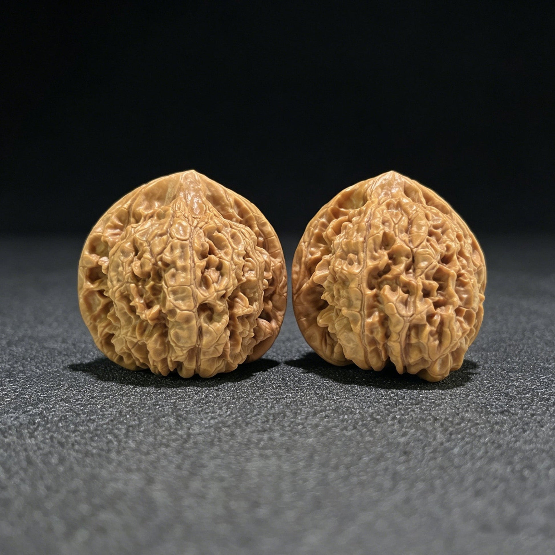 The "Dragon Cauldron" (Long Ding) Museum-Grade Giant Pair | 49.0mm x 45.0mm | LD-801 - ThePatinaProject