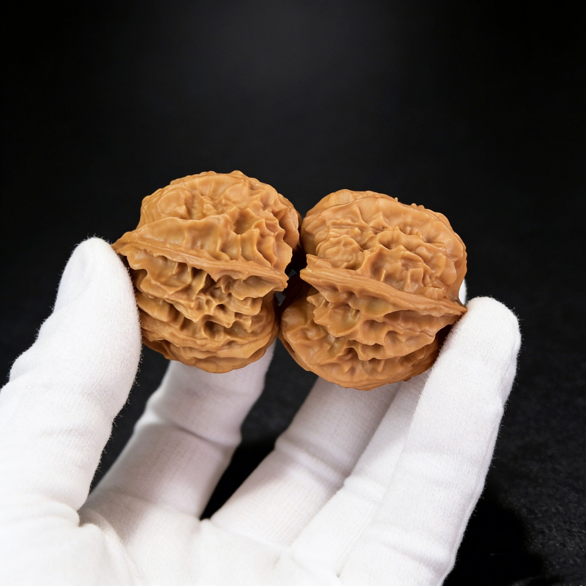 The "Dragon Gate Gorge" (Long Men Jian) Pair | 32.0mm x 32.0mm | LMJ-01 - ThePatinaProject