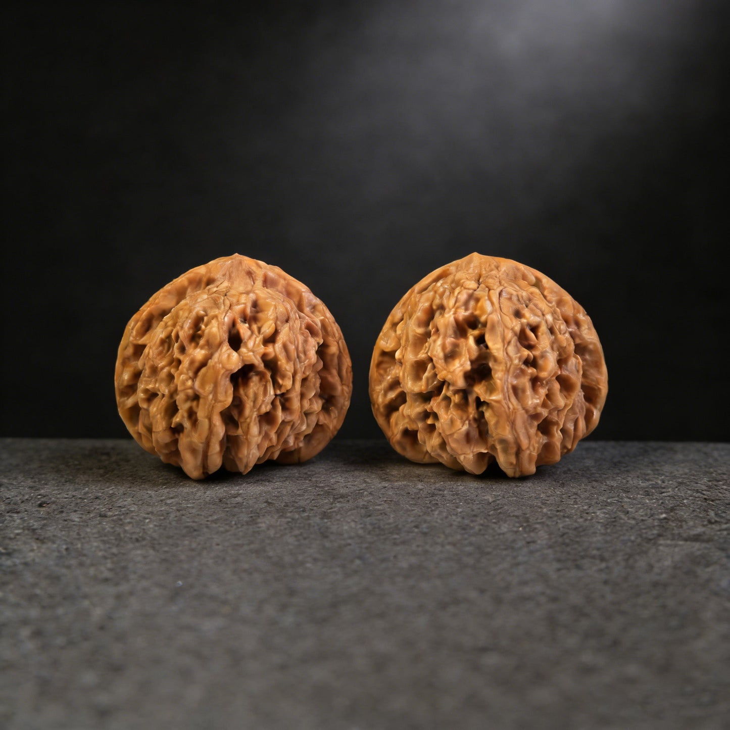 The "Dwarf Weight" (Chengtuo) Pair | 39.0mm x 37.0mm | CT-02 - ThePatinaProject