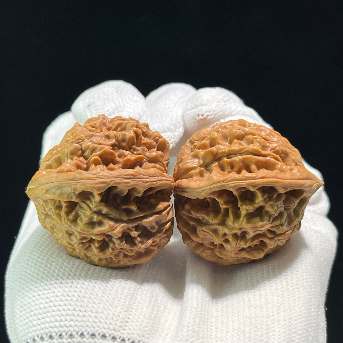 The "Earth Cauldron" (Kun Ding) Pair | 39.0mm x 38.0mm | KD-601 - ThePatinaProject