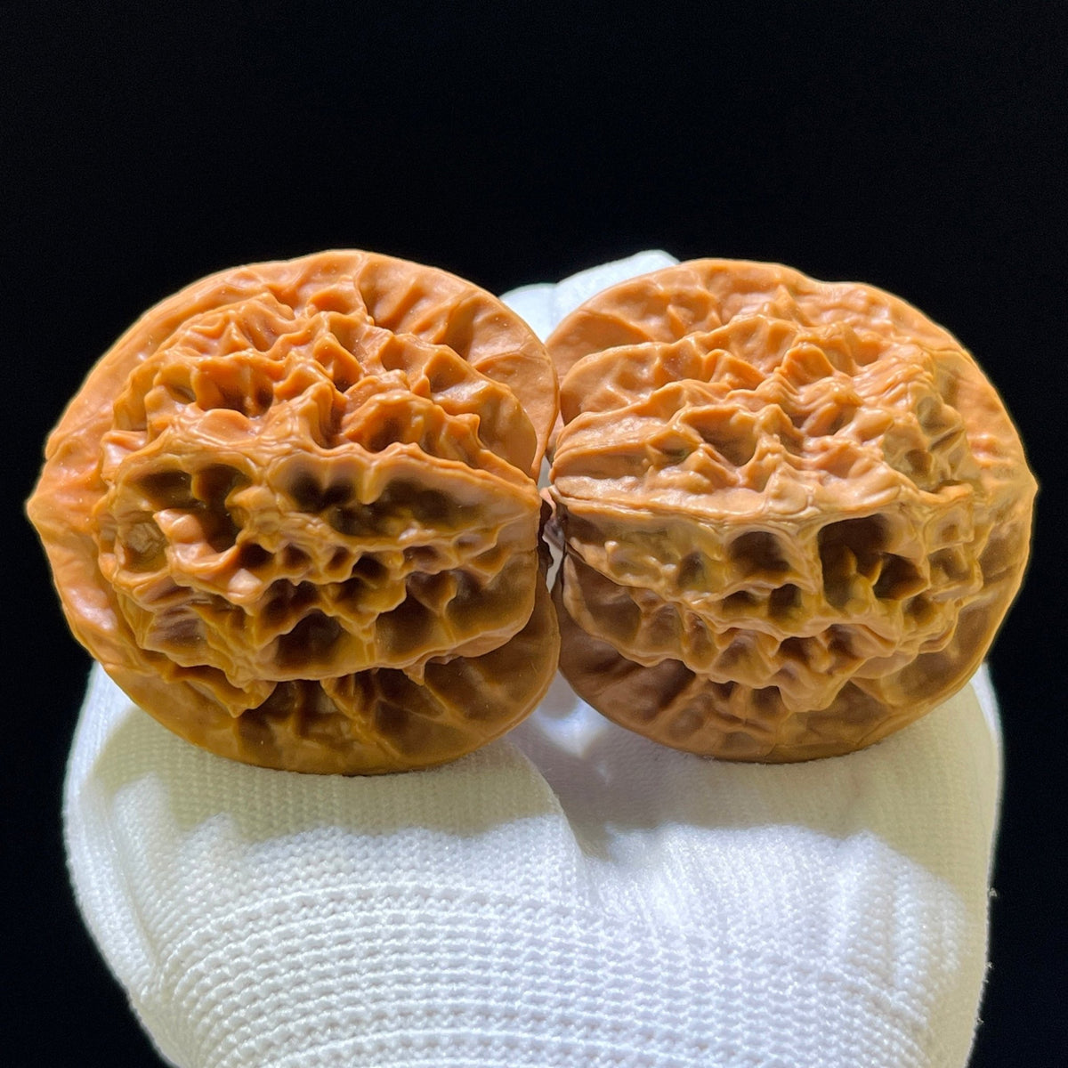 The "Emperor" (Di Wang) Majestic Colossal Giant | 46.0mm x 44.0mm | DW-1101 - ThePatinaProject