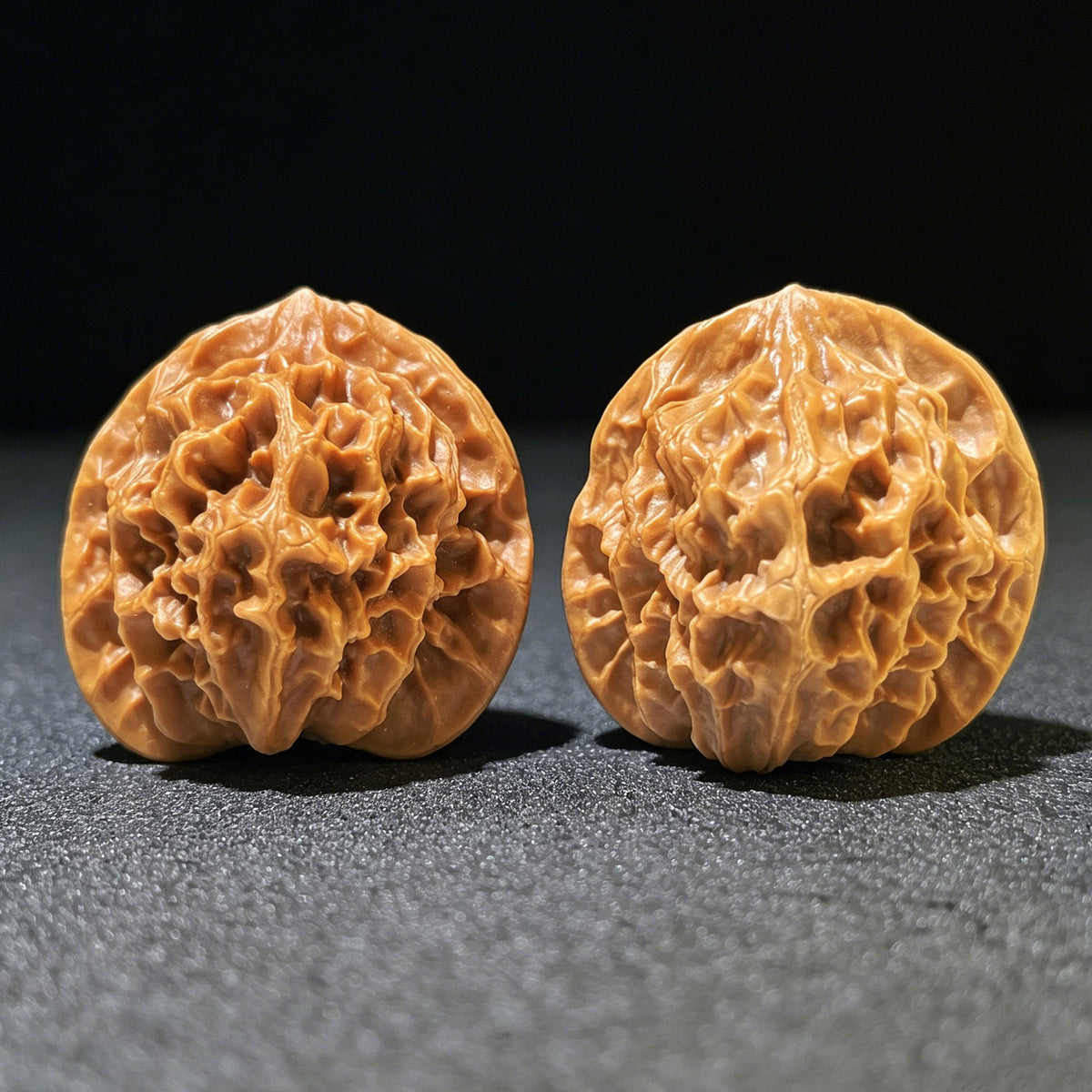 The "Emperor" (Di Wang) Majestic Colossal Giant | 46.0mm x 44.0mm | DW-1101 - ThePatinaProject