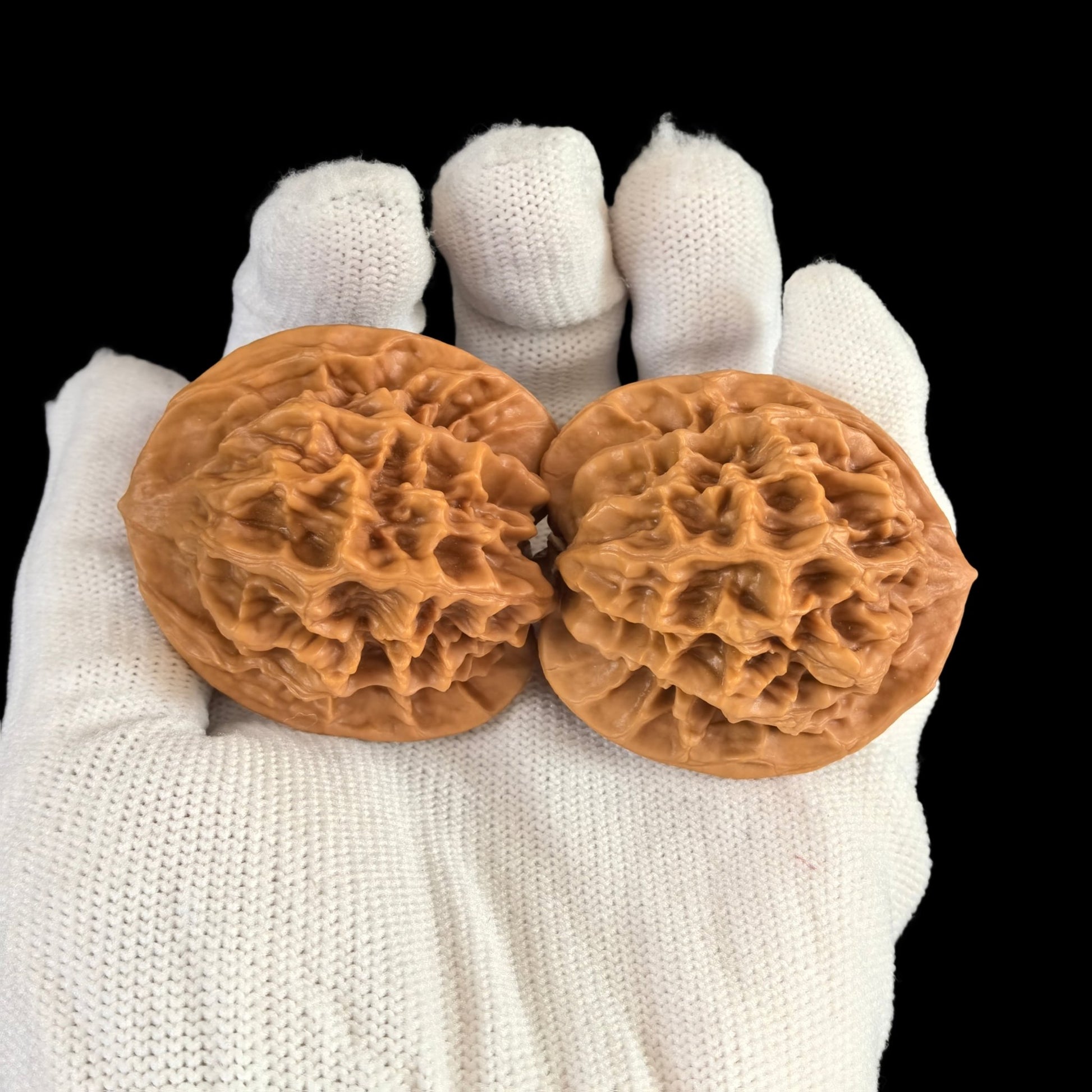 The "Emperor" (Zhonghua Dahua) Pair | 41.0mm | DWZHDH-02 - ThePatinaProject