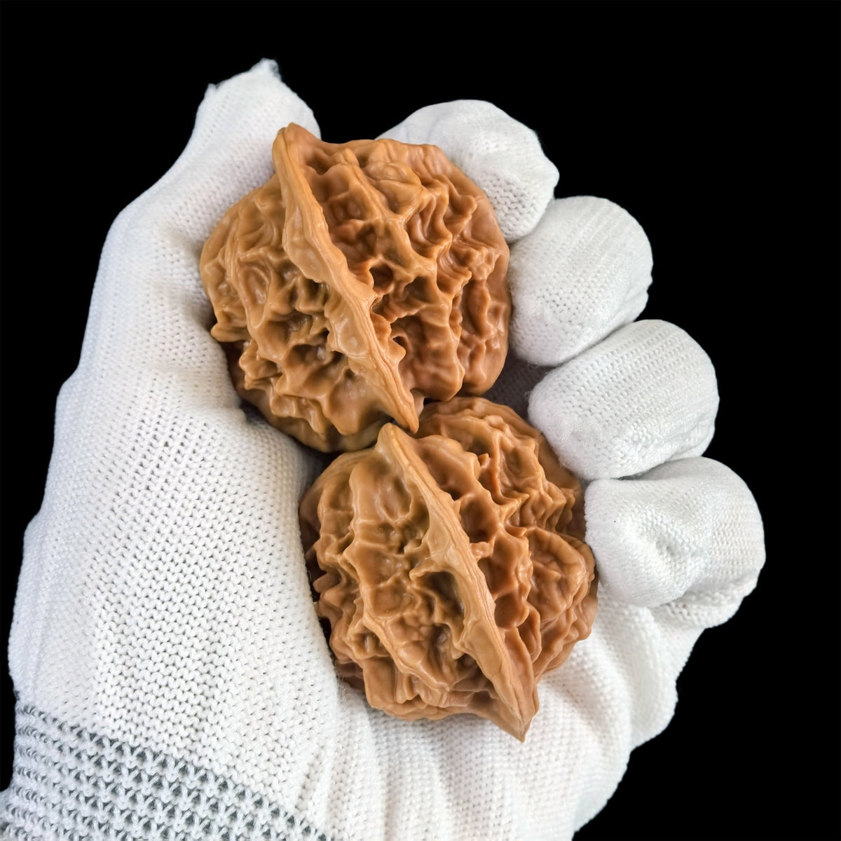 The "Emperor" (Zhonghua Dahua) Pair | 41.0mm | DWZHDH-02 - ThePatinaProject