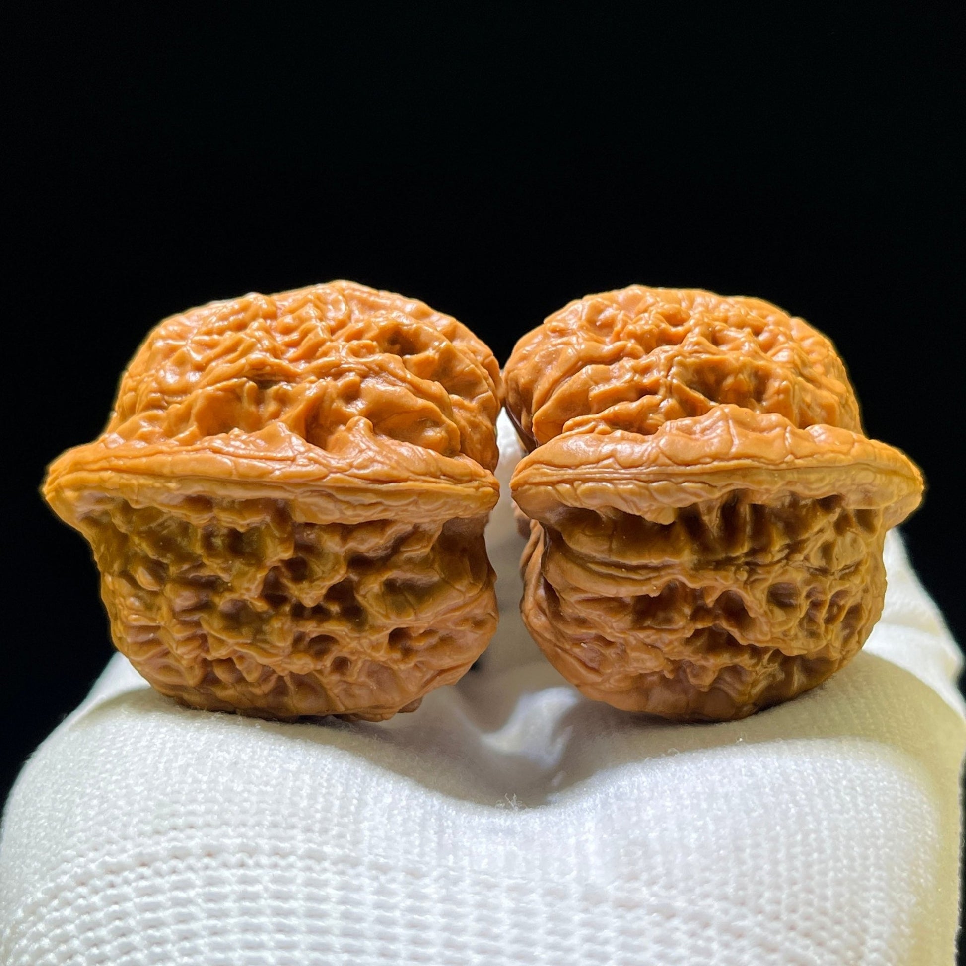 The Exceptional "Steelyard Weight" Chentuo Lion Head Pocket Masterpiece | 39.0mm x 37.0mm | CT-1101 - ThePatinaProject