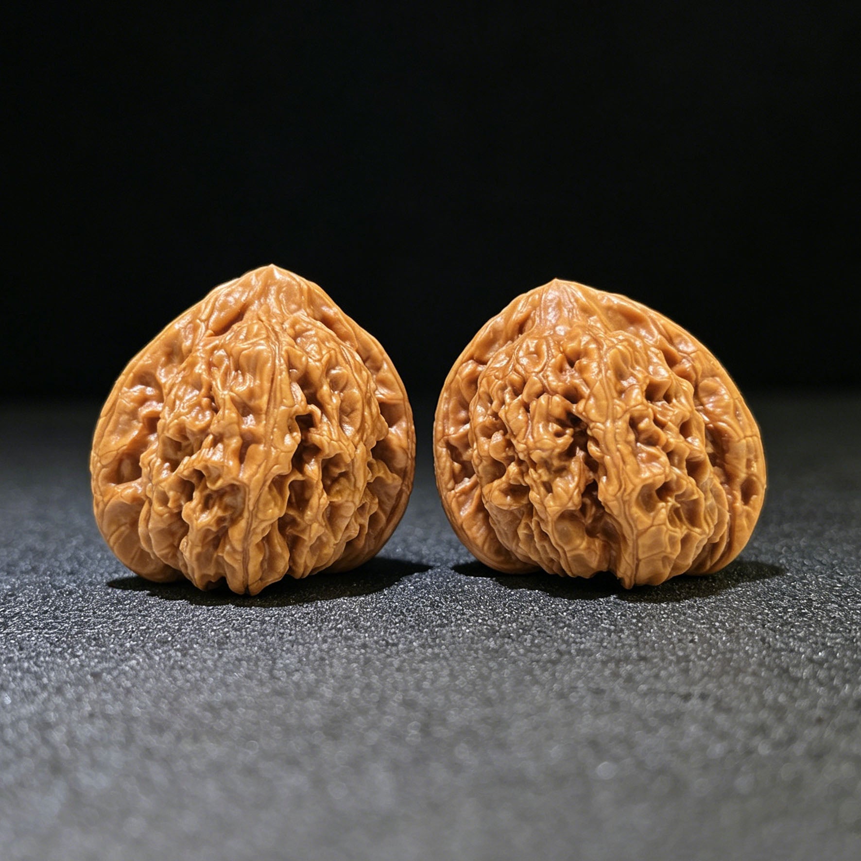The Exceptional "Steelyard Weight" Chentuo Lion Head Pocket Masterpiece | 39.0mm x 37.0mm | CT-1101 - ThePatinaProject