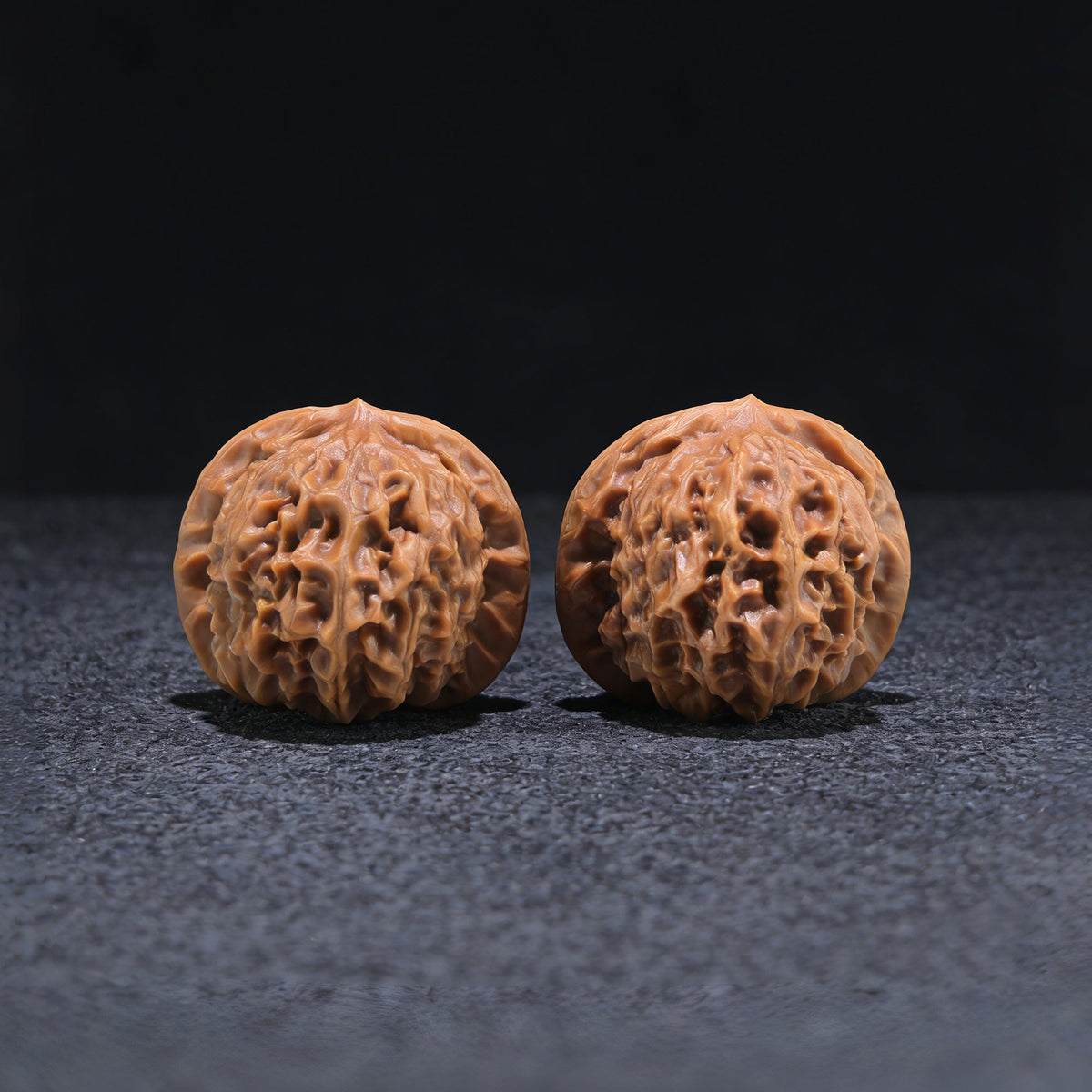 The Exquisite "Porcelain Doll" (Ci Wa Wa) Premier Pair | Boutique Grade | 38.0mm x 35.0mm | CWW-704 - ThePatinaProject