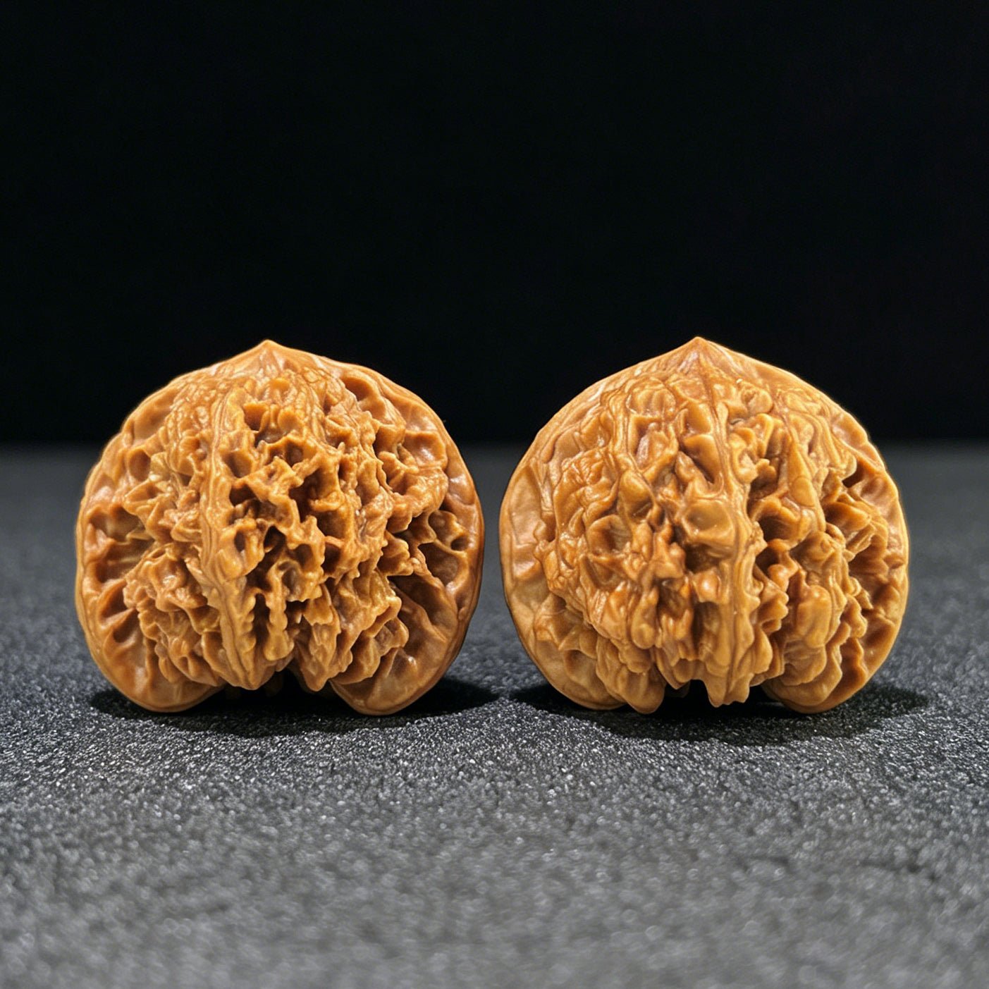 The Exquisite "Starry Sky" Mantianxing Lion Head Pocket Masterpiece | 40.0mm x 36.0mm | MTX-1002 - ThePatinaProject