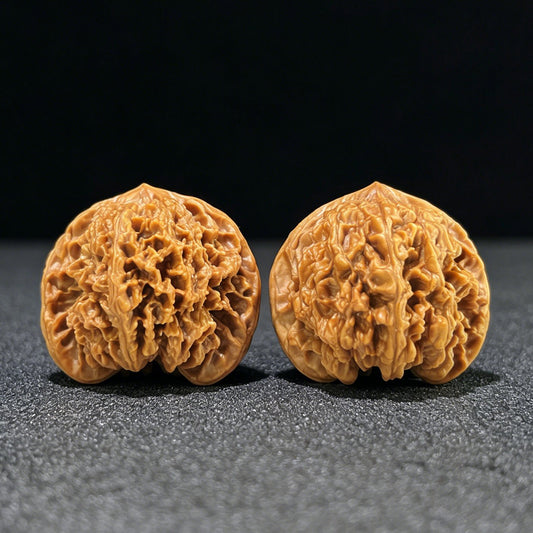 The Exquisite "Starry Sky" Mantianxing Lion Head Pocket Masterpiece | 40.0mm x 36.0mm | MTX-1002 - ThePatinaProject
