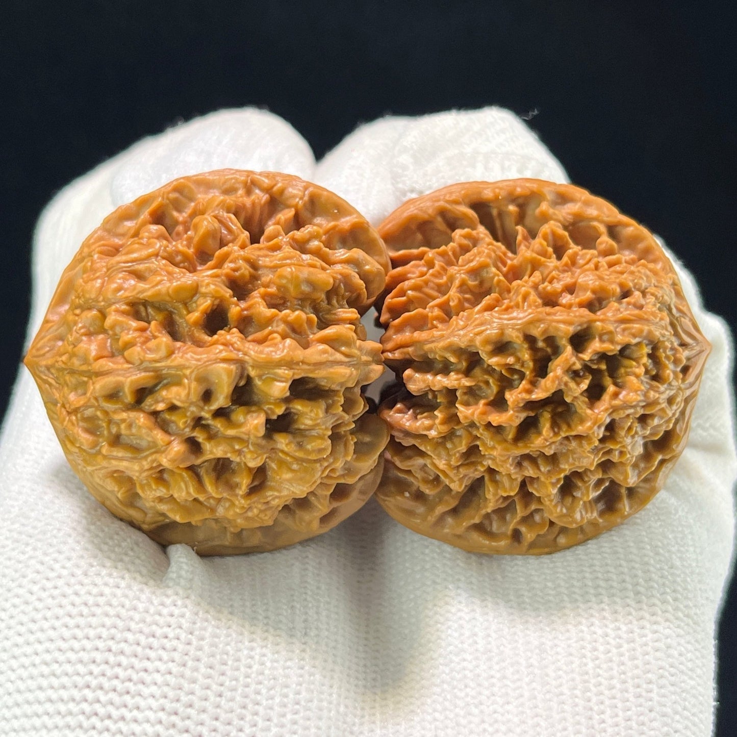 The Exquisite "Starry Sky" Mantianxing Lion Head Pocket Masterpiece | 40.0mm x 36.0mm | MTX-1002 - ThePatinaProject