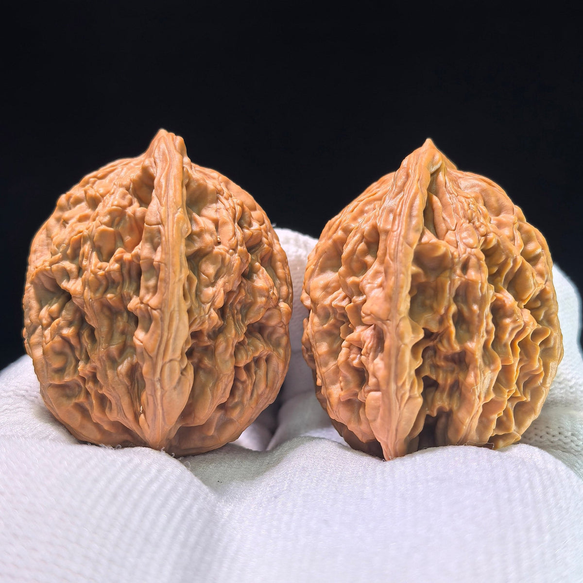 The Exquisite "Wheat Ear" Hutou Masterpiece | 39.0mm x 37.0mm | MSHT-1205C - ThePatinaProject