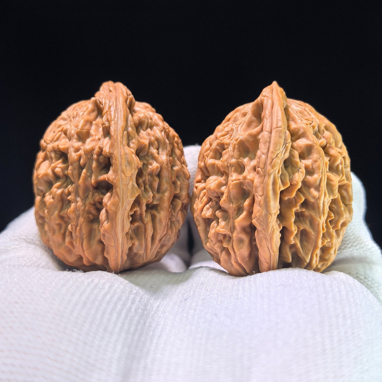 The Exquisite "Wheat Ear" Hutou Masterpiece | 39.0mm x 37.0mm | MSHT-1205C - ThePatinaProject