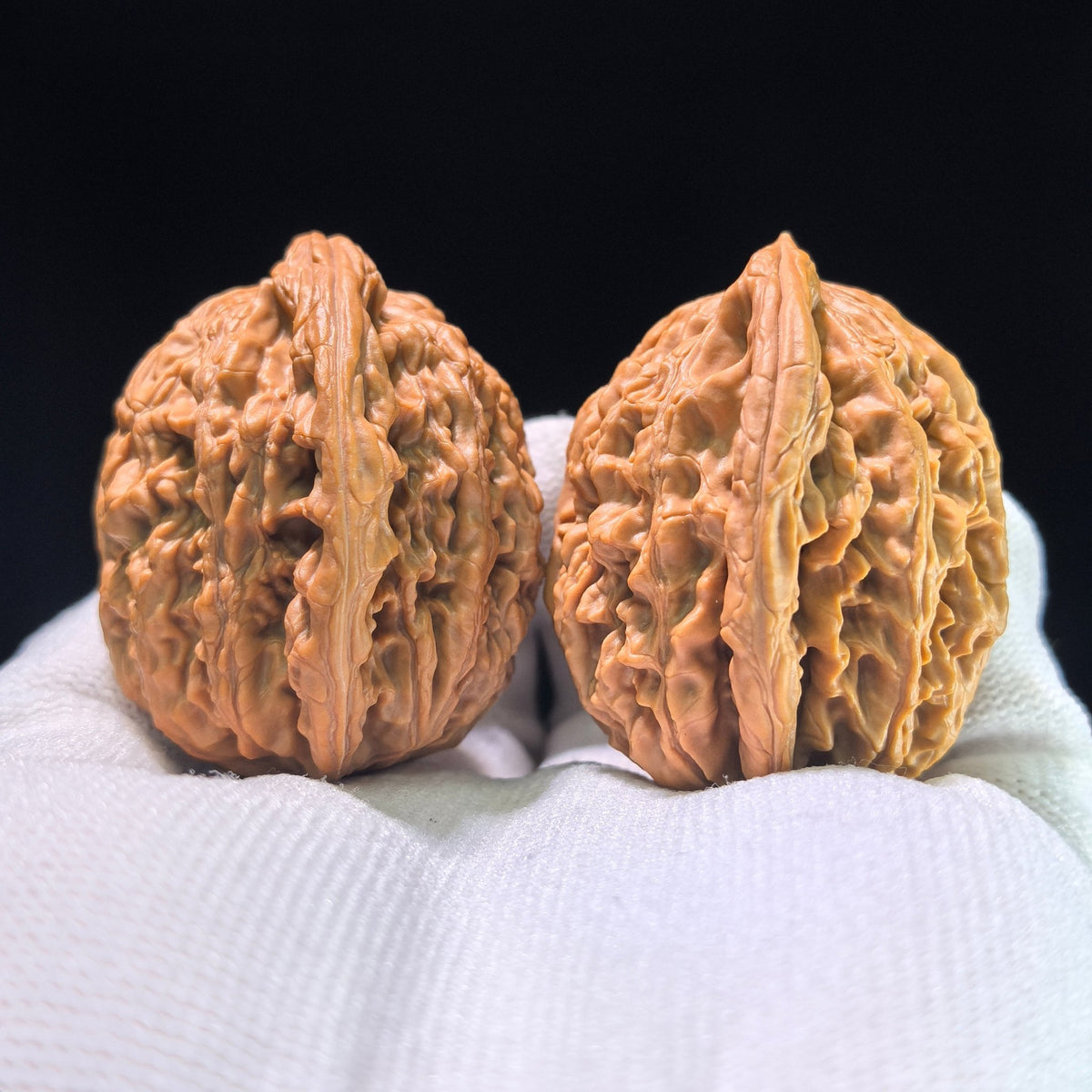 The Exquisite "Wheat Ear" Hutou Masterpiece | 39.0mm x 37.0mm | MSHT-1205C - ThePatinaProject