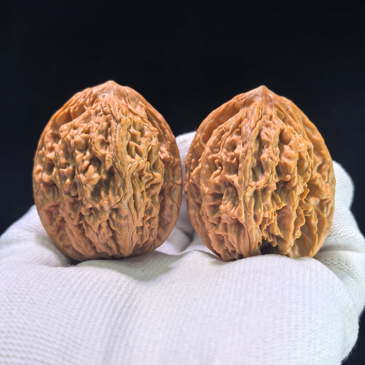 The Exquisite "Wheat Ear" Hutou Masterpiece | 39.0mm x 37.0mm | MSHT-1205C - ThePatinaProject
