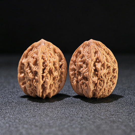The Exquisite "Wheat Ear" Hutou Masterpiece | 39.0mm x 37.0mm | MSHT-1205C - ThePatinaProject