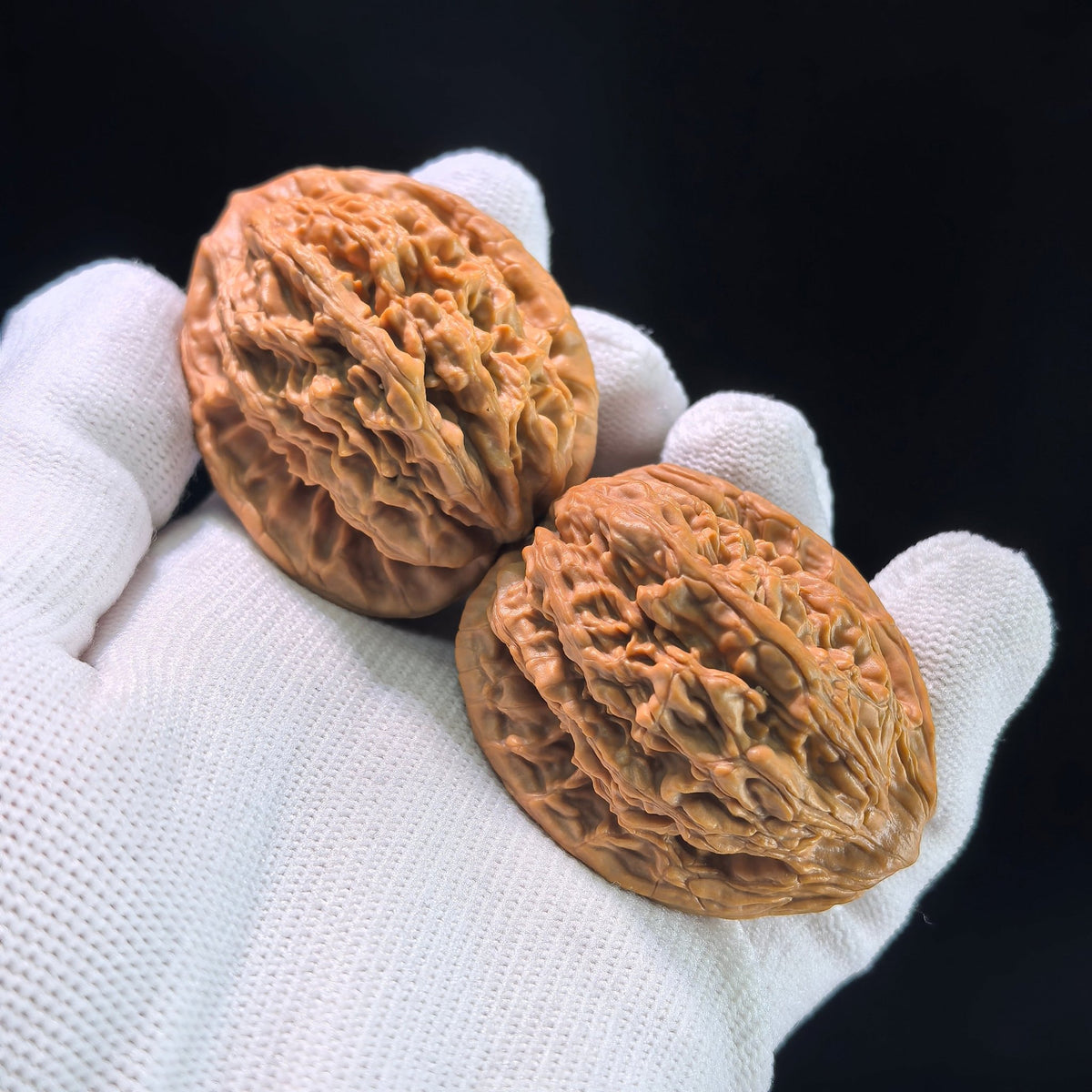 The Exquisite "Wheat Ear" Hutou Masterpiece | 39.0mm x 37.0mm | MSHT-1205C - ThePatinaProject