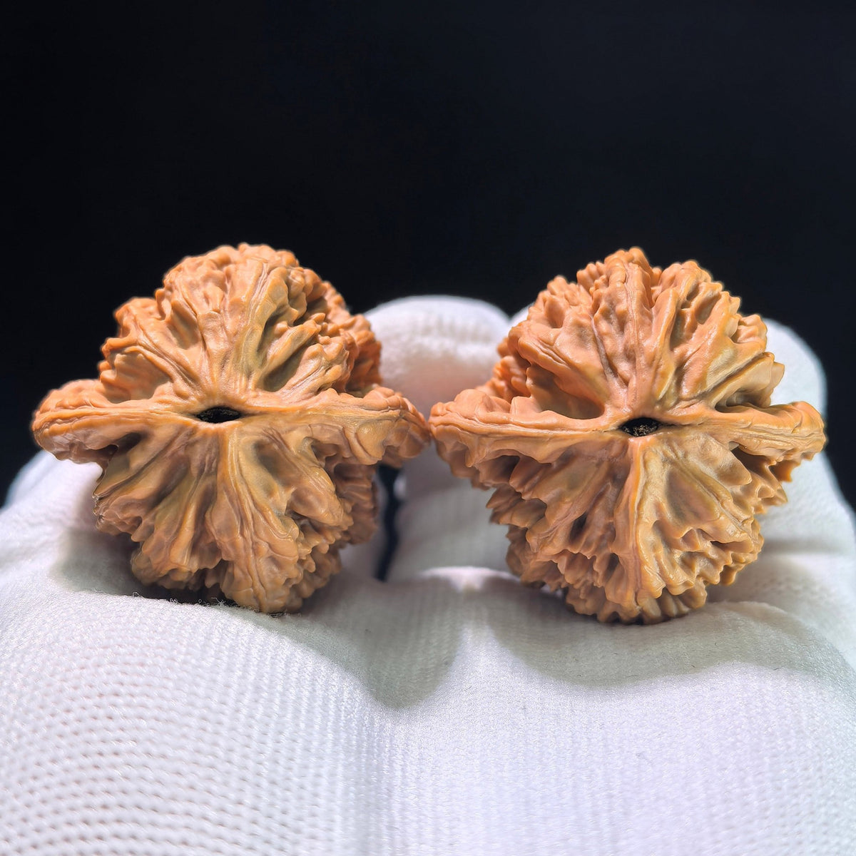 The Exquisite "Wheat Ear" Hutou Masterpiece | 39.0mm x 37.0mm | MSHT-1205C - ThePatinaProject