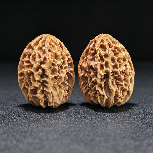 The Fortunate "Wealth Mouse" Zhaocaishu Premium Selection | 41.0mm x 44.0mm | ZCS-1401 - ThePatinaProject
