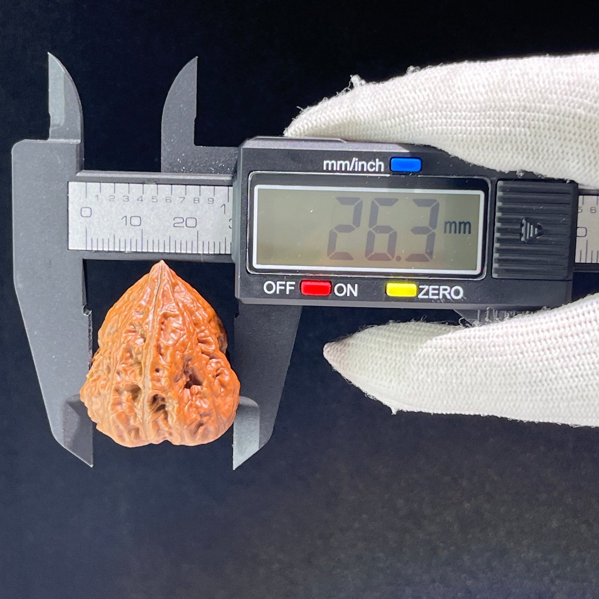 The "Four-Faced Frog" (Si Mian Wa) Mini Pair | 26.0mm x 26.0mm | SMW-603 - ThePatinaProject