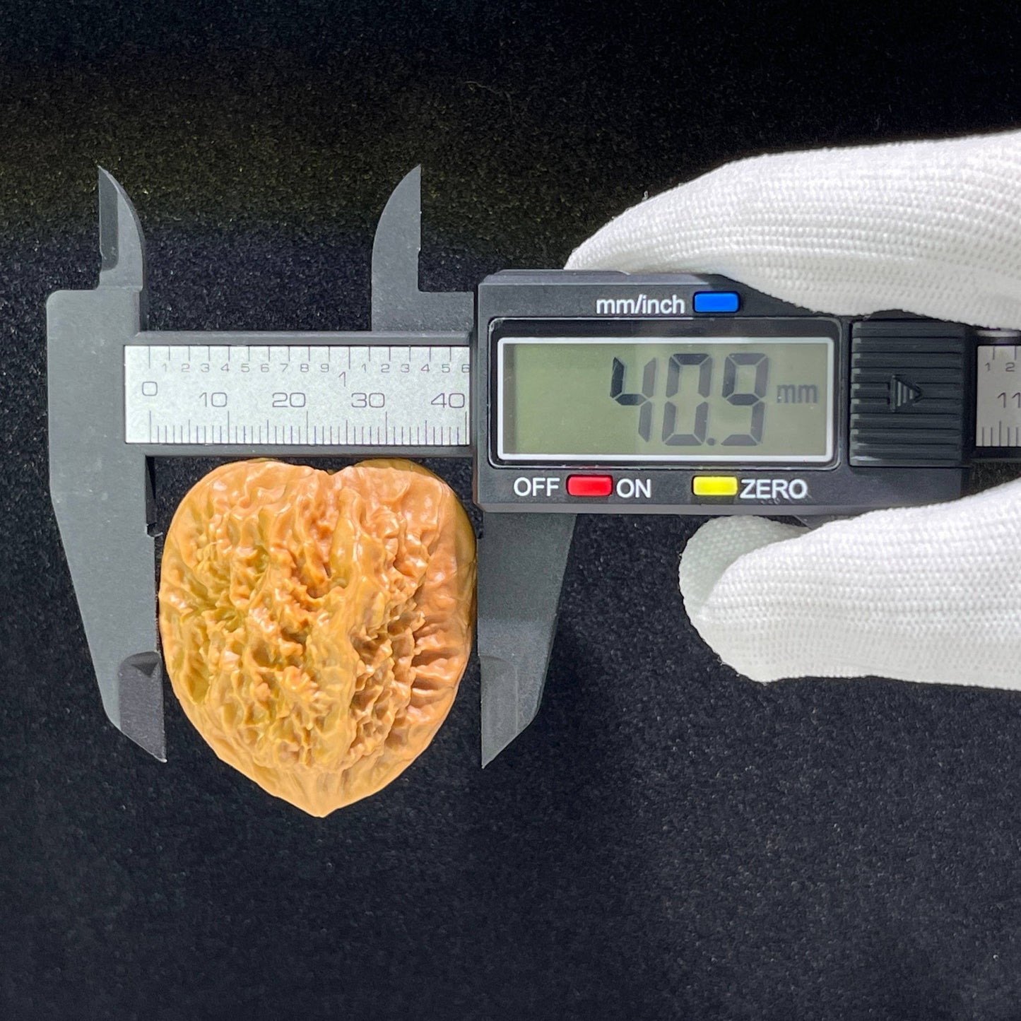 The "Gecko x Arhat Head" (Bi Hu x Luo Han Tou) Hybrid Pair | 41.0mm x 39.0mm | BHLHT-706 - ThePatinaProject