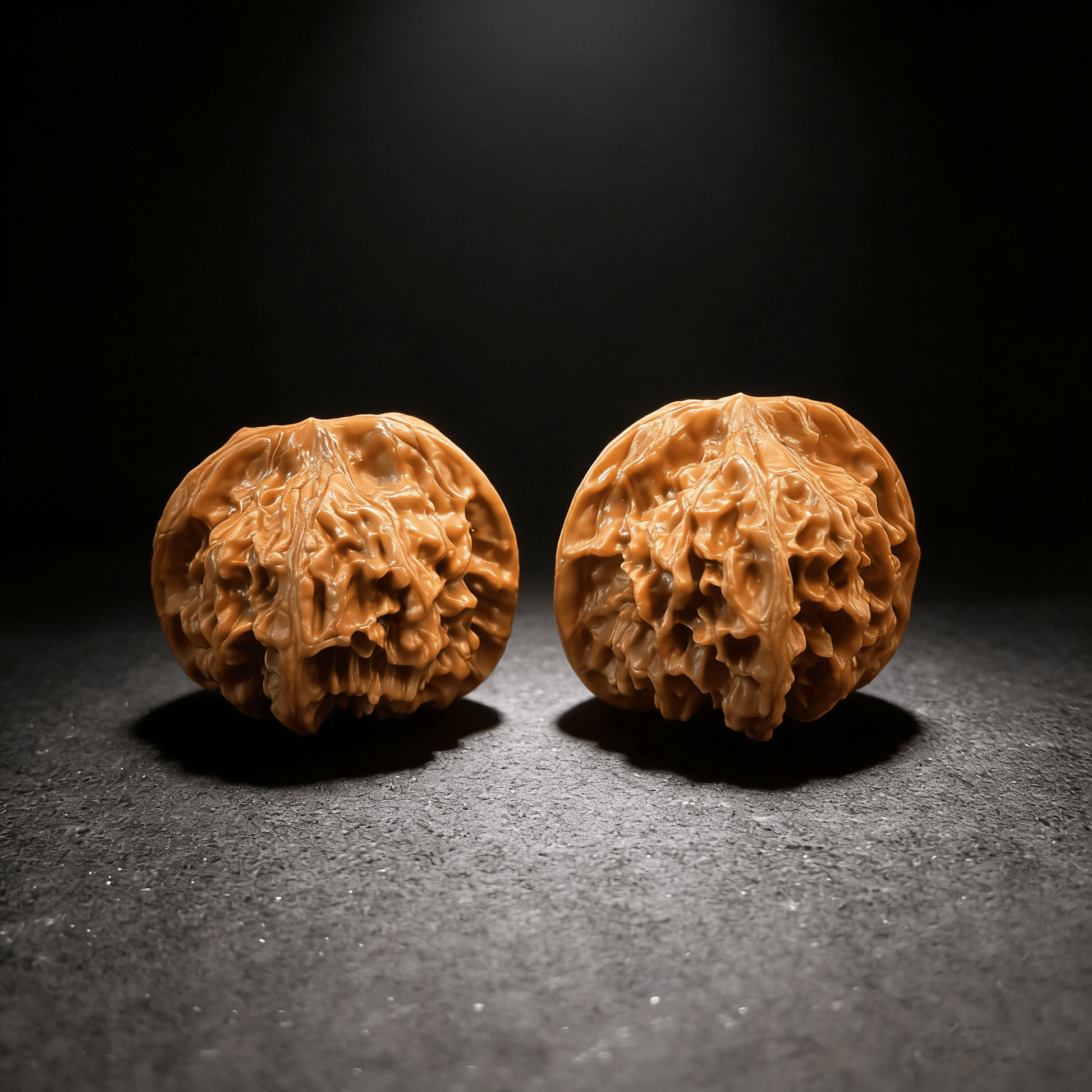The "General's Hat" (Er Ye Mao) – 43mm "Heaven & Earth" Giant Pair | EYM-21 (Actual Item Pictured) - ThePatinaProject