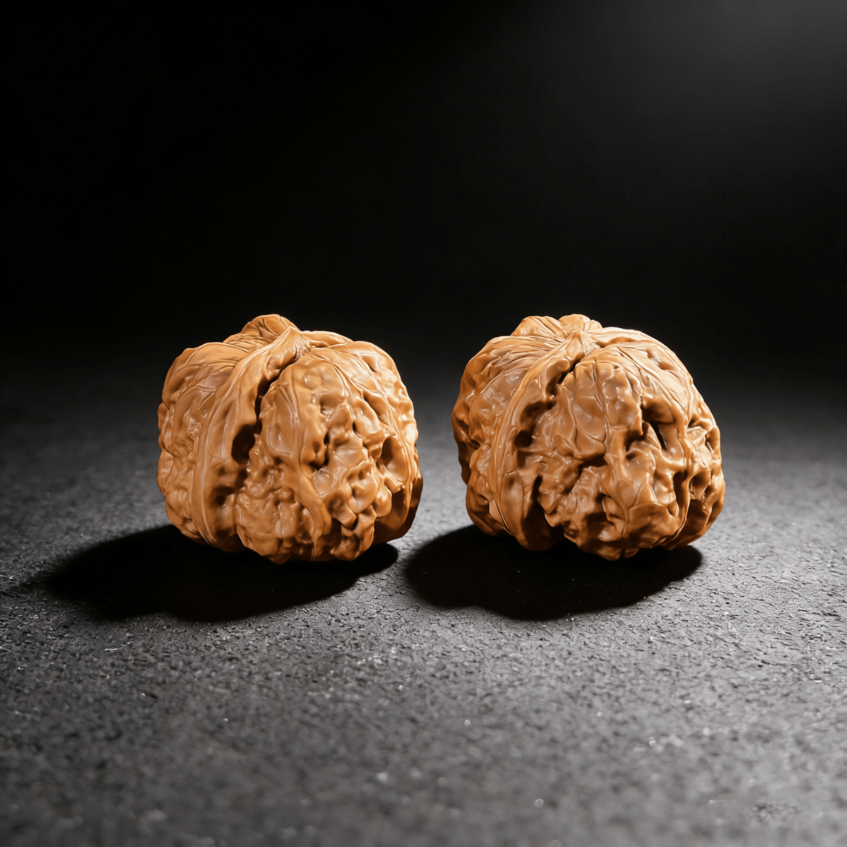 The "Golden Money Toad" (Ha Ma Tou) – 40mm Rare Pictographic Pair | HMT-25 (Actual Item Pictured) - ThePatinaProject
