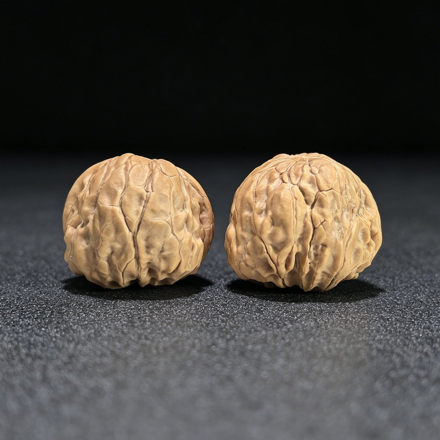 The "Golden Toad" (Jin Chan Zun) Miniature Deep-Belly Pair | 31.0mm x 36.0mm | JCZ-1402 - ThePatinaProject