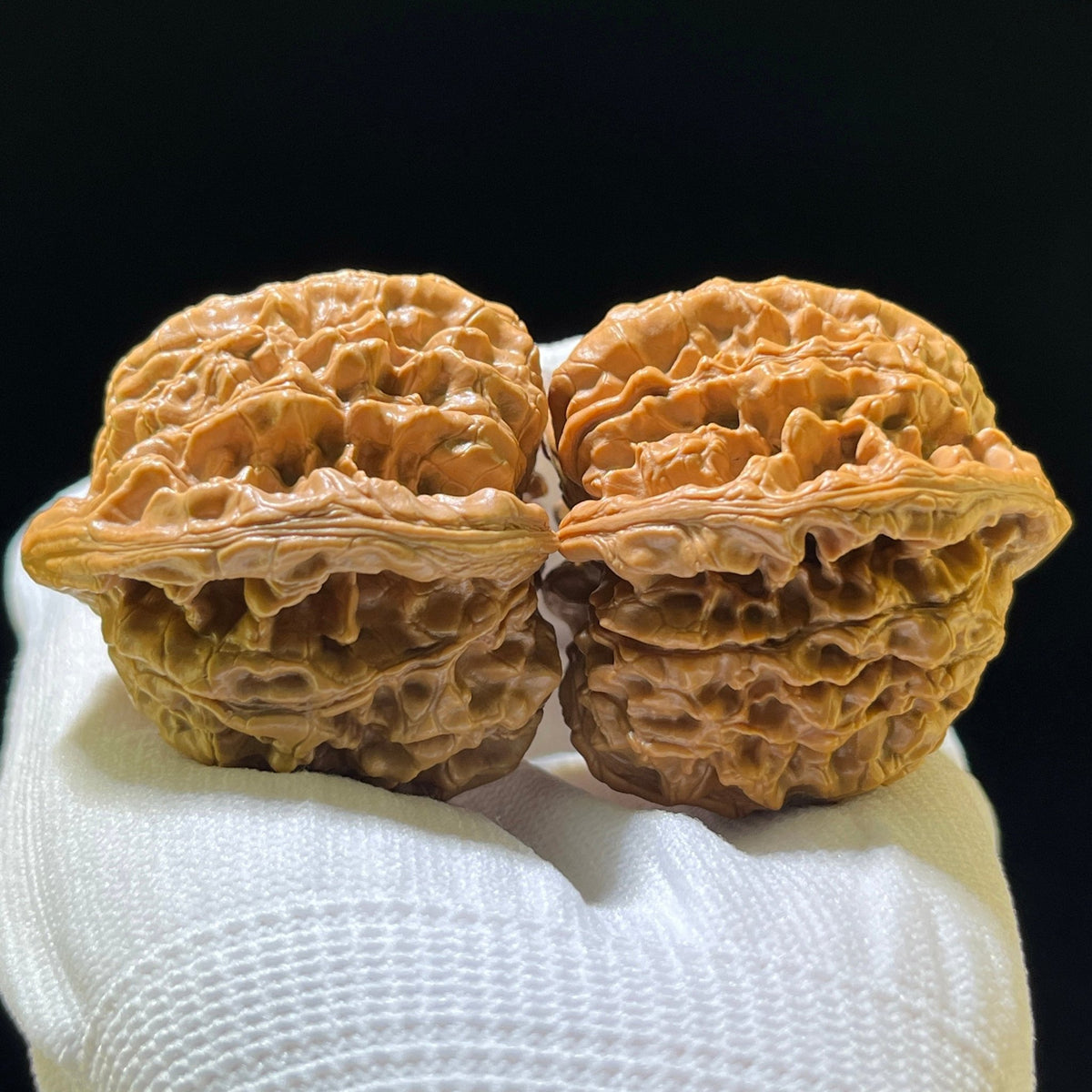 The "Grand Official's Hat" (Da Guan Mao) Colossal Behemoth | 51.0mm x 45.0mm | DGM-1201C - ThePatinaProject
