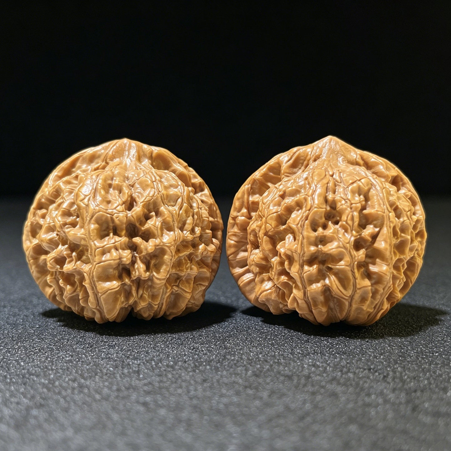 The "Grand Official's Hat" (Da Guan Mao) Colossal Behemoth | 51.0mm x 45.0mm | DGM-1201C - ThePatinaProject