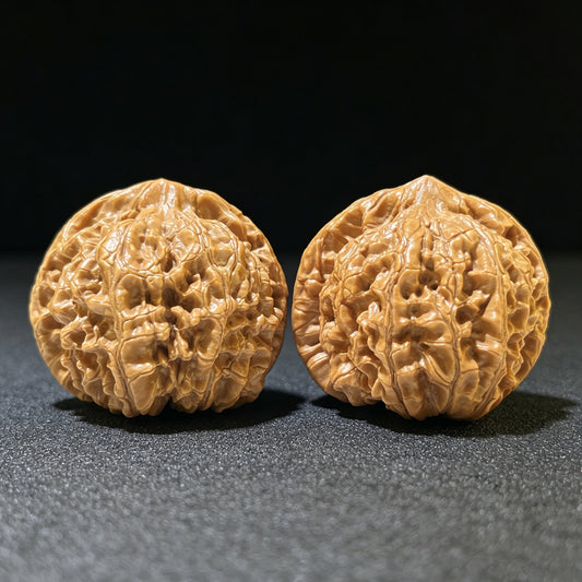 The "Grand Official's Hat" (Da Guan Mao) Colossal Behemoth | 51.0mm x 45.0mm | DGM-1201C - ThePatinaProject
