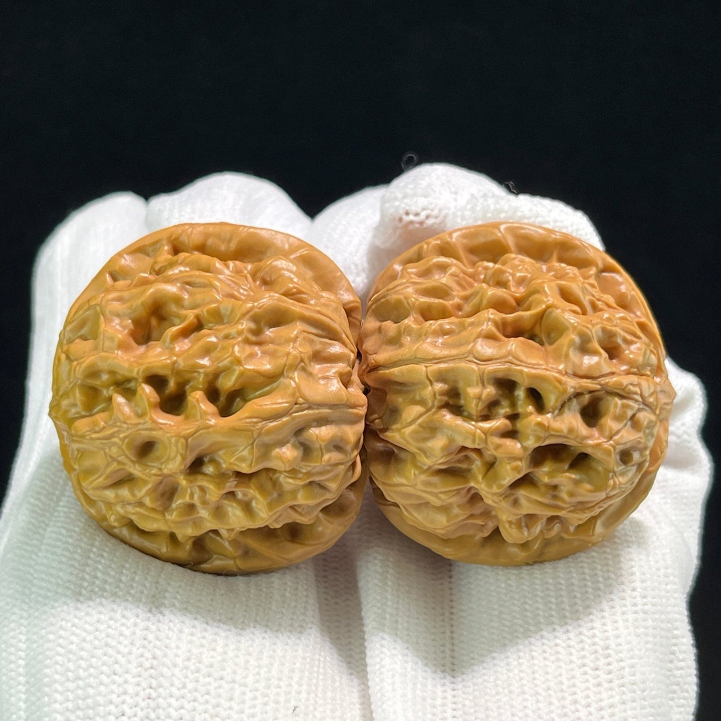 The "Harmony" (He Huan) Balanced 1:1 Pair | 40.0mm x 40.0mm | HH-701 - ThePatinaProject