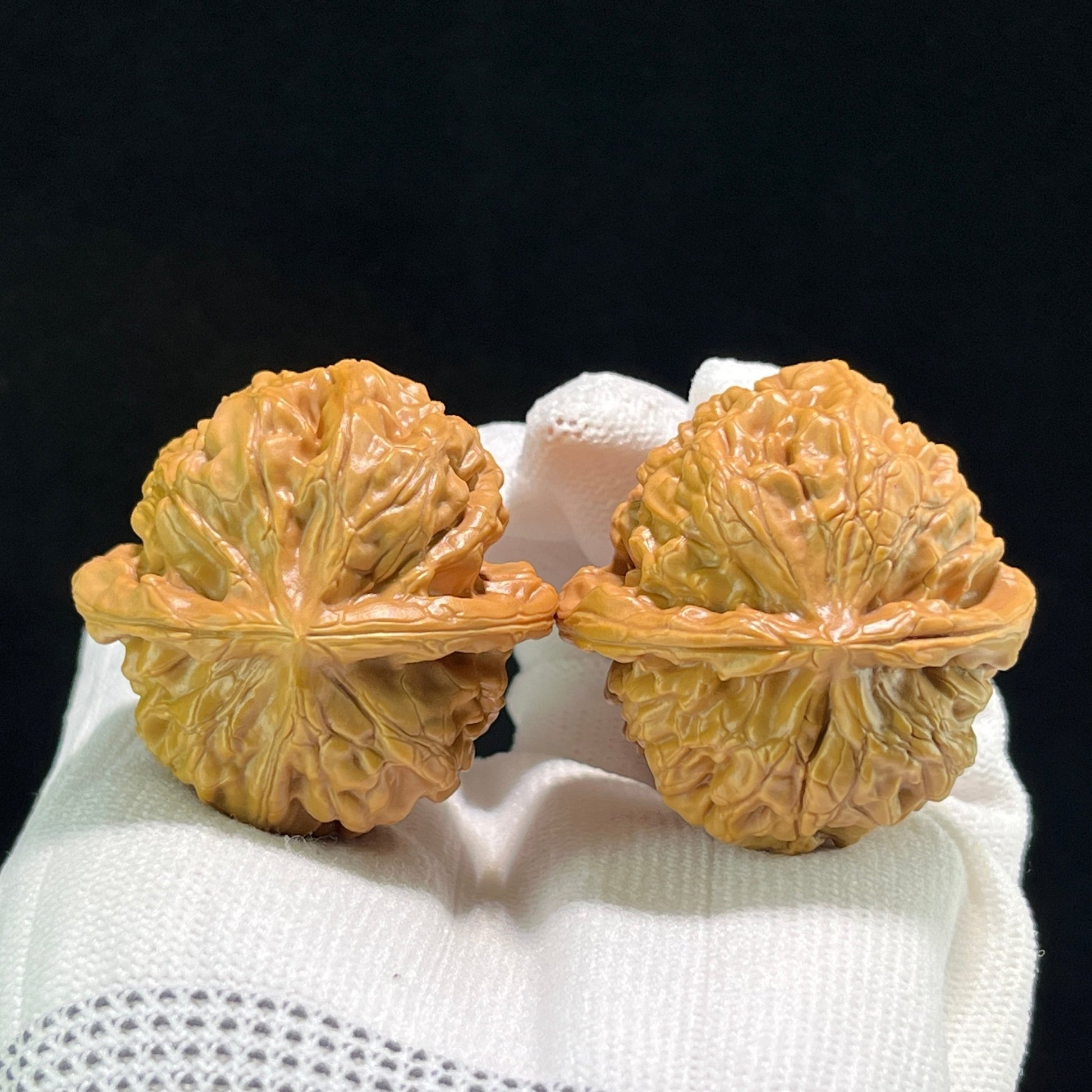 The "Harmony" (He Huan) Balanced 1:1 Pair | 40.0mm x 40.0mm | HH-701 - ThePatinaProject