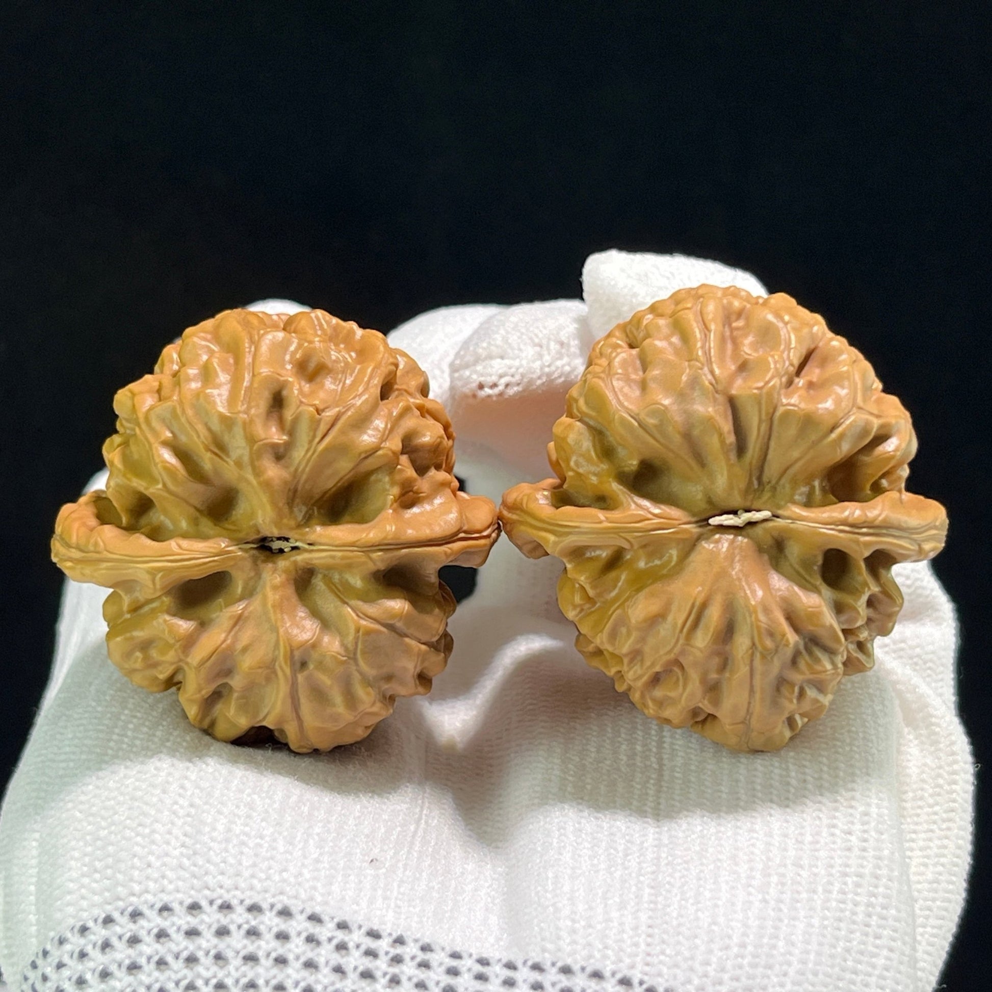 The "Harmony" (He Huan) Balanced 1:1 Pair | 40.0mm x 40.0mm | HH-701 - ThePatinaProject