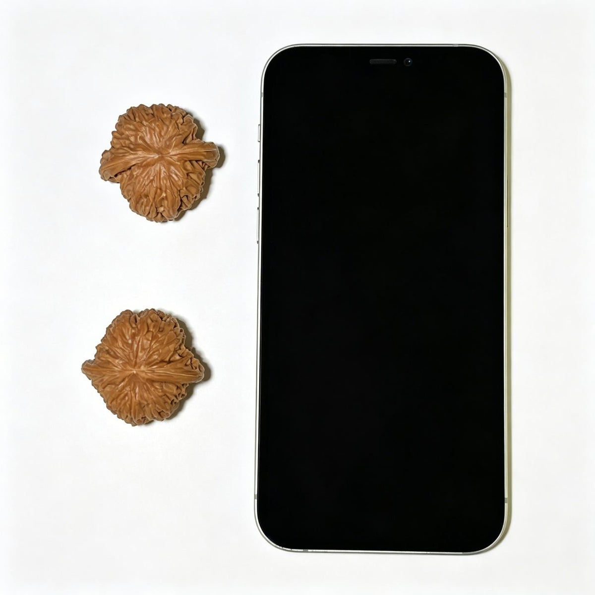 The "Heritage Millstone" (Mo Pan) Miniature Finger-Twirling Pair | 42.0mm x 41.0mm | MP-1103 - ThePatinaProject
