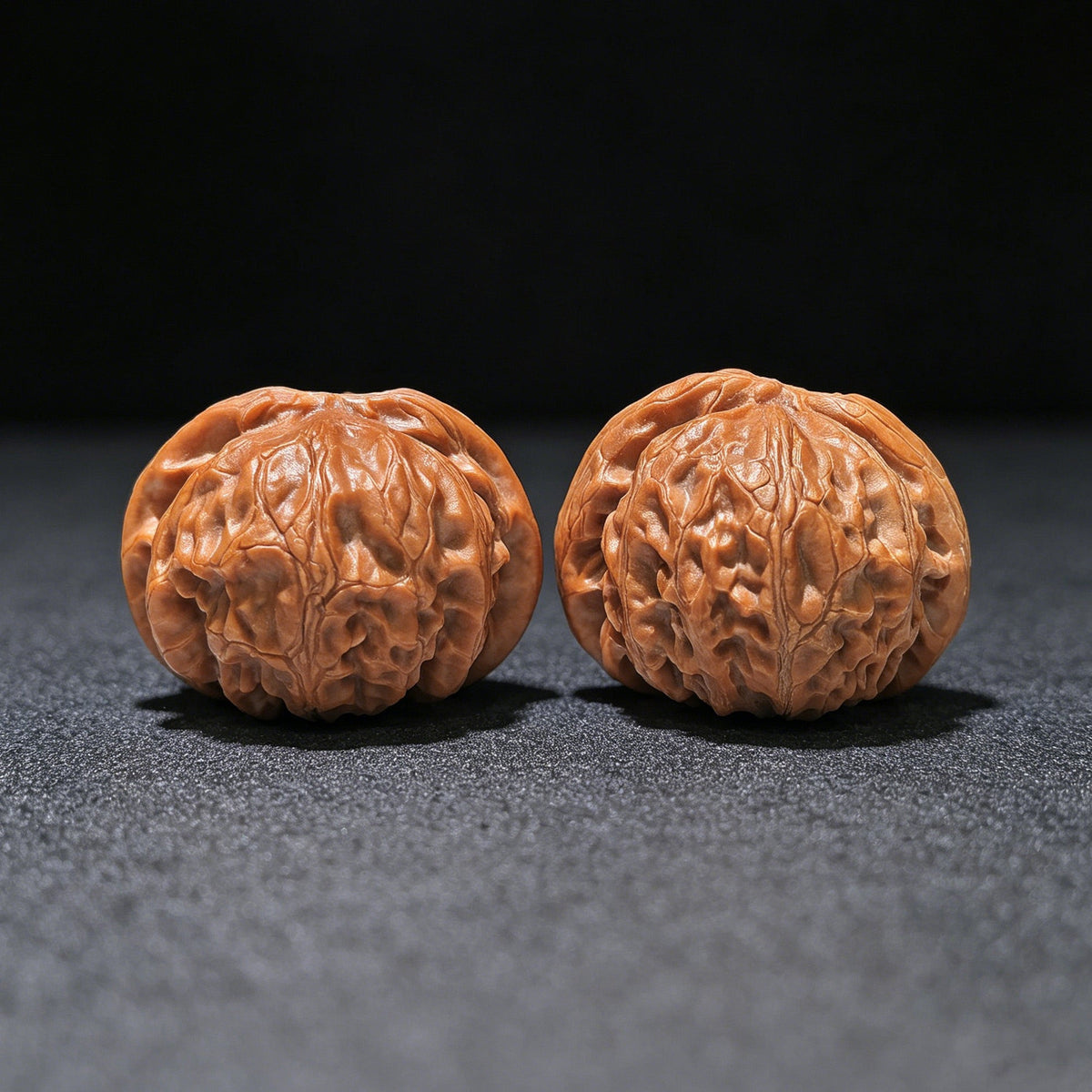 The "Hidden Tip Palace Lantern" (Menjian Gongdeng) Matched Pair | 40.0mm x 39.0mm | GD-1203C - ThePatinaProject
