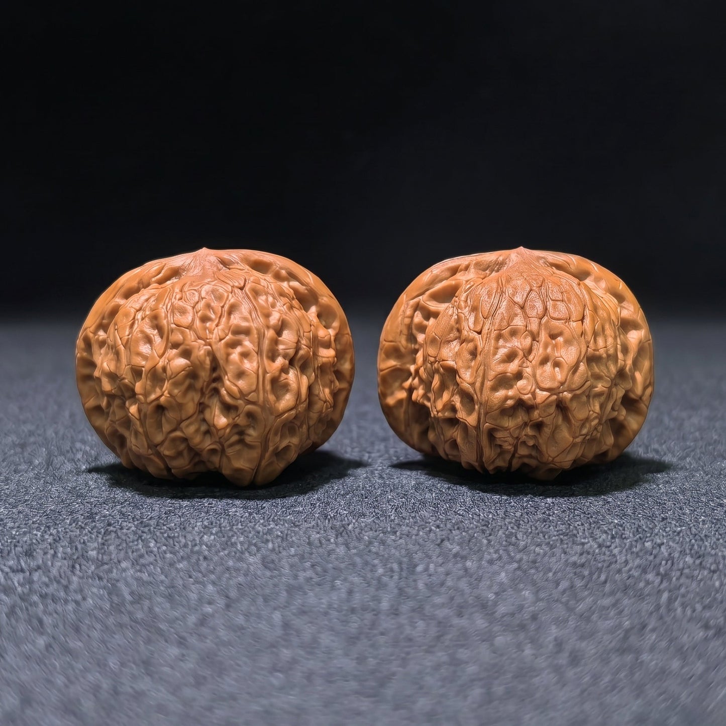 The Imperial "Emperor Qianlong's Grind" Qianlongmo Masterpiece | 39.0mm x 37.0mm | QLM-1201C - ThePatinaProject