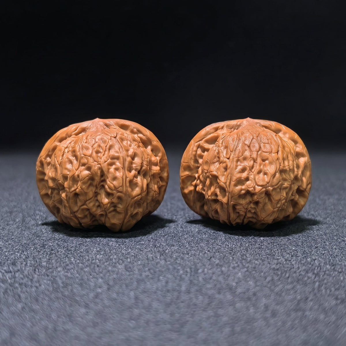 The Imperial "Emperor Qianlong's Grind" Qianlongmo Masterpiece | 39.0mm x 37.0mm | QLM-1201C - ThePatinaProject