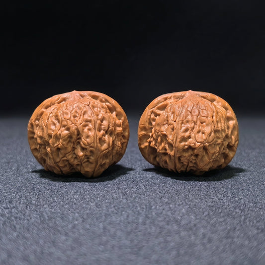The Imperial "Emperor Qianlong's Grind" Qianlongmo Masterpiece | 39.0mm x 37.0mm | QLM-1201C - ThePatinaProject
