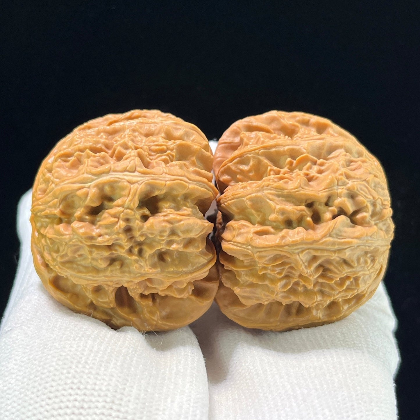 The "Imperial Flat-Top Lion" (Men Jian Bai Shi Zi) Grand Collector's Pair | 46.0mm x 44.0mm | Classic Ingot Profile | MJBSZ-1001 - ThePatinaProject